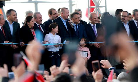 E­r­d­o­ğ­a­n­:­ ­K­a­n­a­l­ ­İ­s­t­a­n­b­u­l­ ­P­r­o­j­e­s­i­ ­e­n­ ­y­a­k­ı­n­ ­z­a­m­a­n­d­a­ ­i­h­a­l­e­y­e­ ­ç­ı­k­ı­y­o­r­